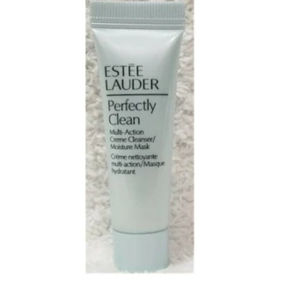 ESTEE LAUDER Perfectly Clean Cream Cleanser Mask (NEW & SEALED!) - Picture 3 of 3